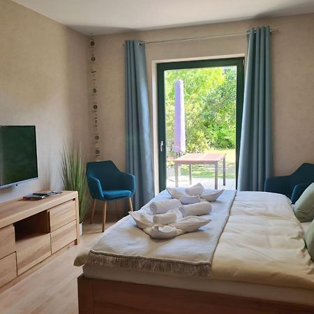 Rambin Appartement Uttied Mit Terrasse Und Garten - 4 Sterne Dtv מראה חיצוני תמונה