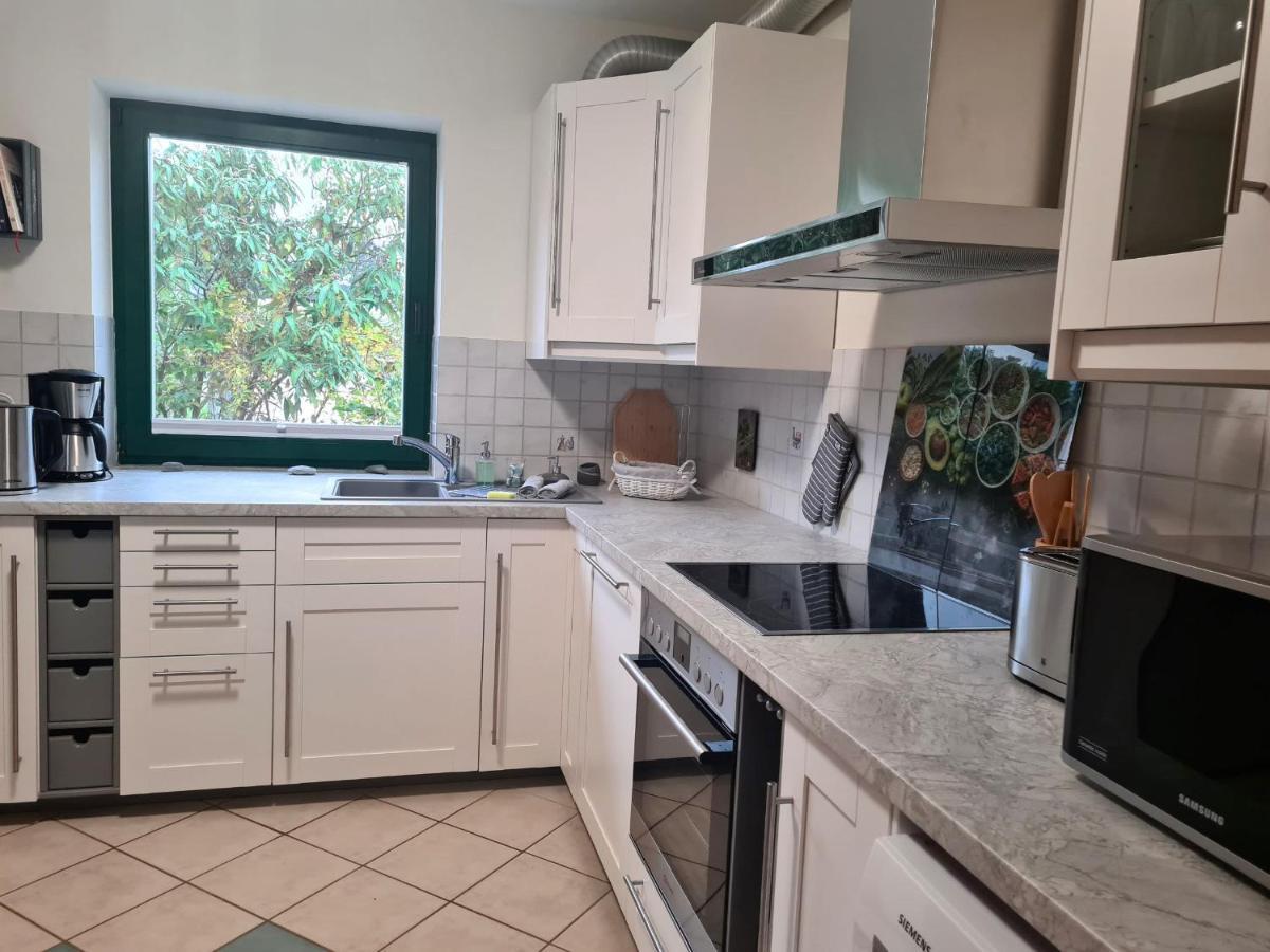 Rambin Appartement Uttied Mit Terrasse Und Garten - 4 Sterne Dtv מראה חיצוני תמונה