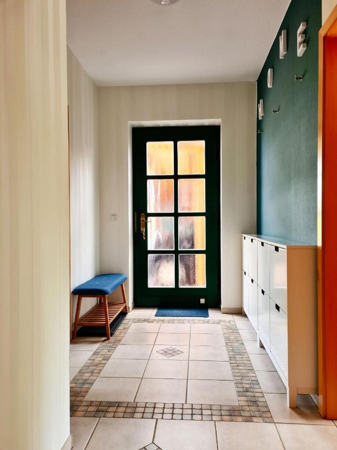 Rambin Appartement Uttied Mit Terrasse Und Garten - 4 Sterne Dtv מראה חיצוני תמונה