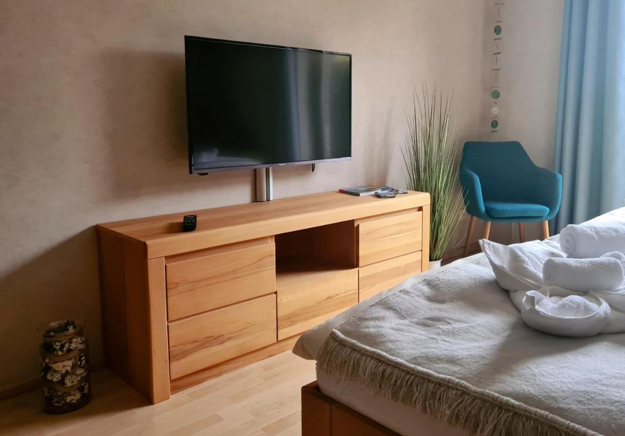 Rambin Appartement Uttied Mit Terrasse Und Garten - 4 Sterne Dtv מראה חיצוני תמונה