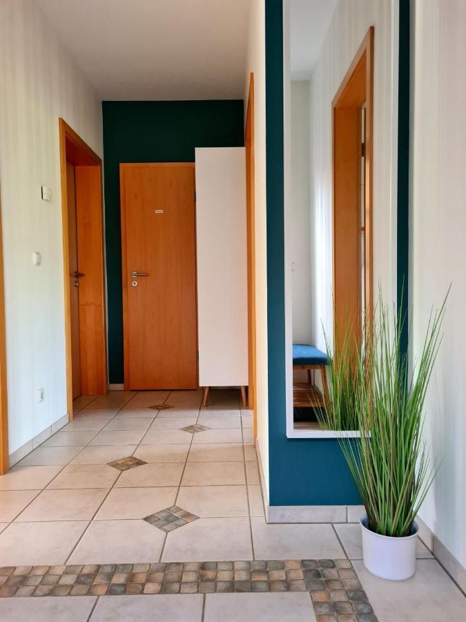 Rambin Appartement Uttied Mit Terrasse Und Garten - 4 Sterne Dtv מראה חיצוני תמונה