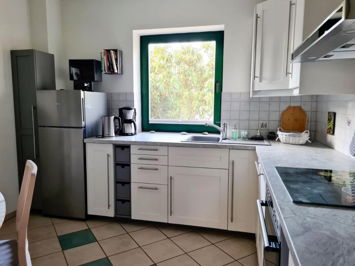 Rambin Appartement Uttied Mit Terrasse Und Garten - 4 Sterne Dtv מראה חיצוני תמונה