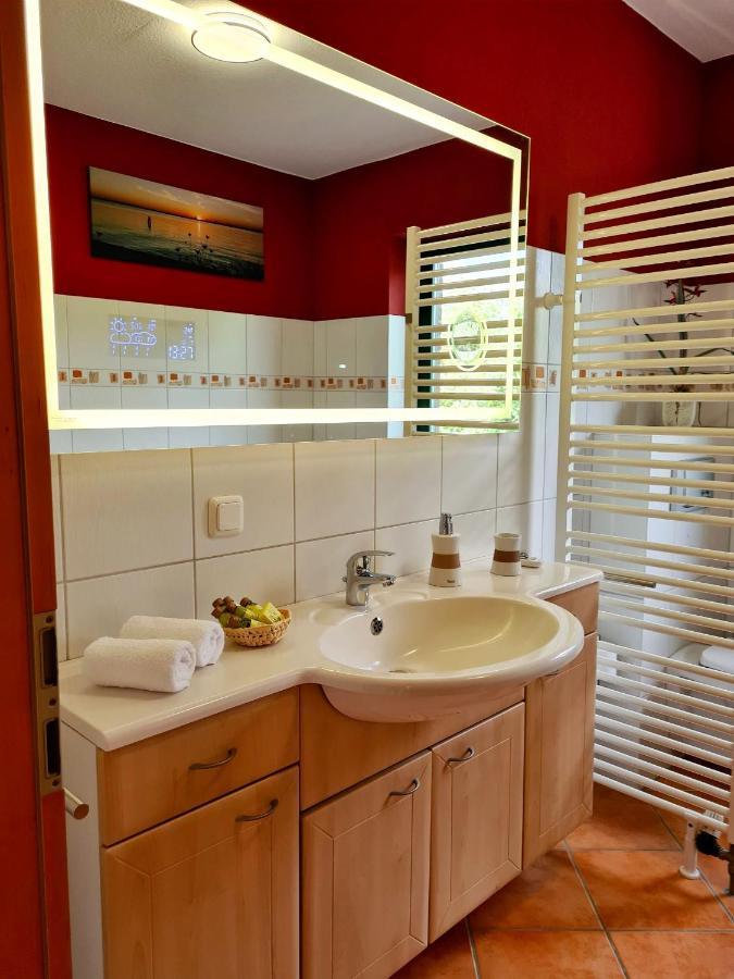 Rambin Appartement Uttied Mit Terrasse Und Garten - 4 Sterne Dtv מראה חיצוני תמונה