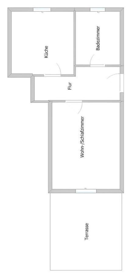 Rambin Appartement Uttied Mit Terrasse Und Garten - 4 Sterne Dtv מראה חיצוני תמונה